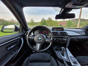 BMW 440i GC xDrive, 240kw 3.0l, 2017, odpočet DPH - 13