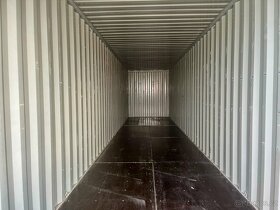 Lodní kontejner 40HC RAL 5010 HZKU 355 300-6 - 13