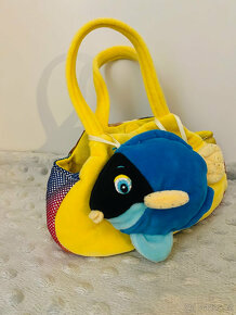 kabelka Dětská kabelka s rybičkou Dory - Lelly Joy - 13