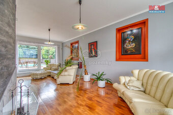 Prodej rodinného domu, 218 m², Psáry, ul. Pod Skalkou - 13