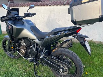 Honda CRF 1100 Adventure sports - 13