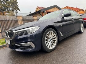 BMW 530i, g31 2018, touring 214 000km znizena cena - 13