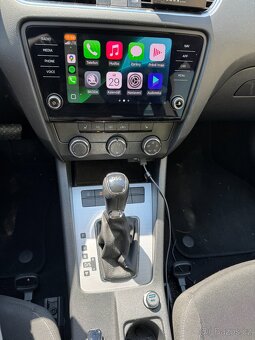 Škoda Octavia 3 1.6 TDI, 180 000km, automat - 13