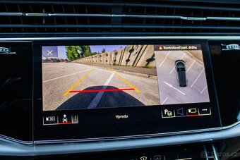 Audi Q8 50 3.0 TDI mHEV Quattro S Line B&O - V ZÁRUKE - 13