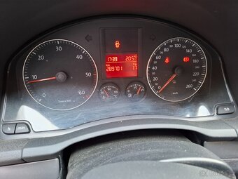 VW Golf V 1.9 TDI 77kw Kombi Klima Model 2007 - 13