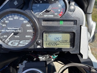 BMW R 1200 GS Adventure 30 years special edition - 13