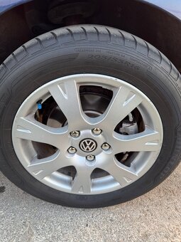 Volkswagen Golf 6 VI Variant 1.2TSi 63kw 2012 - 13