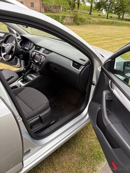 Škoda Octavia - 13
