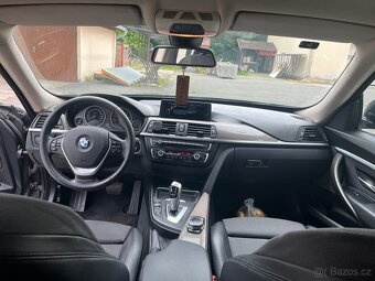 BMW 318d GT, EfficientDynamics - 13