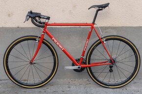 PRIORI Gravel kolo, Campagnolo Record, karbonová kola Scope - 13