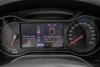 Ford S-Max 2.0 TDCi DPF 163k Titanium A/T - 13