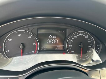 Audi A6 2.0 TDi 190hp - 10/2017 ČR - 13