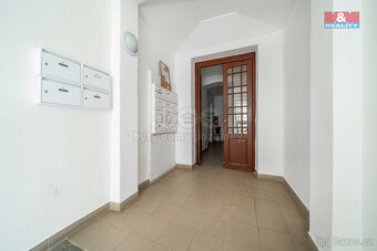 Pronájem bytu 1+1, 44 m², Plzeň, ul. Jablonského - 13