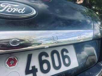 Ford Focus CC - 13