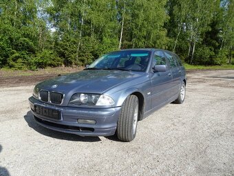 BMW E46 320d touring - 13