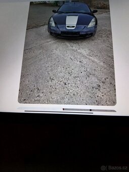 Toyota Celica 1.8. r.2001 .118kw. - 13