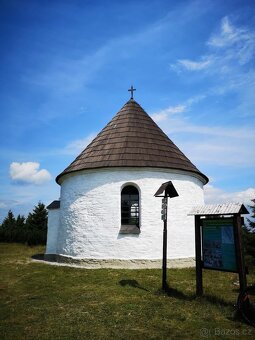 Stavební pozemek s realizaci rekreační chalupy - 13