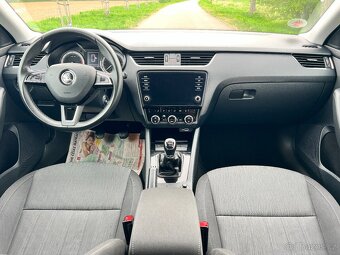 ► ŠKODA OCTAVIA III 1.4 TSI 110KW STYLE LED-NAVI- zadáno - 13