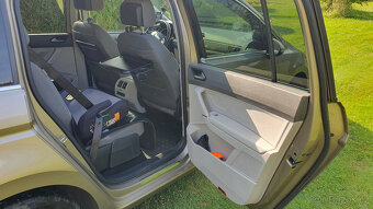 VW Touran Comfortline, 1.4 TSI (110kW), 6st - 13