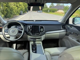 Volvo XC90 Inscription D5 AWD - 13