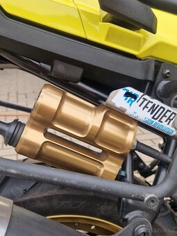 Suzuki DL1050 XT Vstrom 1050 XT 6/2020 - 13