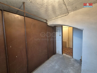 Prodej bytu 1+kk, 24 m², Králův Dvůr, ul. Plzeňská - 13