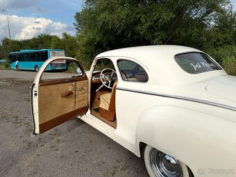 Dodge Custom Coupe 1948 400HP - 13
