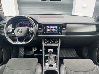 ŠKODA KODIAQ FL 2.0 TDI 110KW SPORTLINE TAŽNÉ VIRTUAL KAMERA - 13
