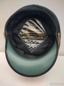 Starožitné originální vojenské čepice období 1900-2000 - 13