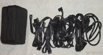 Fractal Design ION+ 760P plně modulární, tichý, PLATINUM - 13