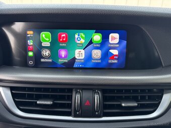 Alfa Romeo Stelvio 2,0 TI Q4 VELOCE 2.maj původČR - 13