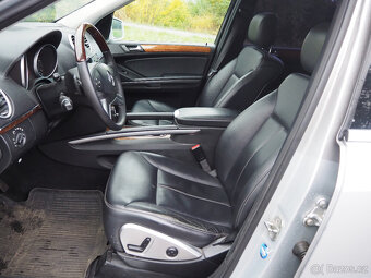 Mercedes-Benz GL 320 CDI 4Matic - 13