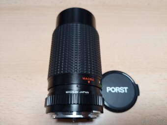 Objektívy na Fujica FX - - 13