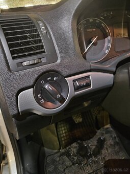 Škoda octavia 2.0 TDI 16v kombi - 13