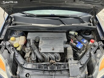 🚗 Ford Fusion 1.4i 16v 59KW KOUPENO V ČR 1.MAJ. - 13