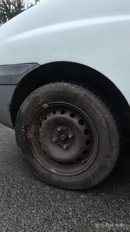 Fiat Doblo Cargo 1,3 JTD 51 Kw R. v. 2005 - 13