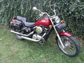 Kawasaki VN 800 (VULCAN) 1995 Najeto26.983tkm - 13