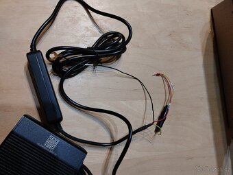 Dohled nad vozidlem PROFIO X5 - Dual FULL HD kamera s GPS - 13