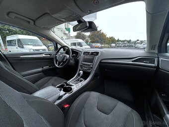 Ford Mondeo 2,0 TDCi, 132 kW, kombi - 13