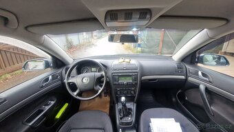 Škoda Octavia 2.0 TDI bkd 103 Kw, r.v. 2006, STK 5/2027. - 13