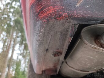 Bmw e30 318i touring Sonderlack - 13