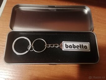 Babetta 210 originál stav   nový model - 13