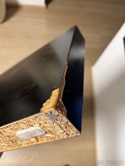 Ikea malm postel 160 200 rosty - 13