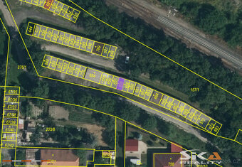 Prodej řadové garáže, 18 m2 - 13