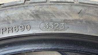 Zimní pneumatika 245/35/20 Tracmax - 13