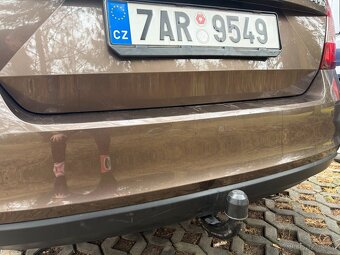 Škoda Rapid, 1.0 TSi, Ambition Plus, ČR - 13