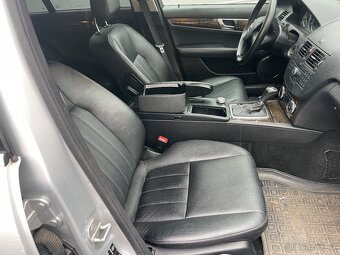 Mercedes Benz S204, C320cdi, 4Matic - 13