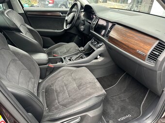 ŠKODA KODIAQ SCOUT 2.0 TDI 140 KW 4x4 WEBASTO TAŽNÉ m2021 - 13