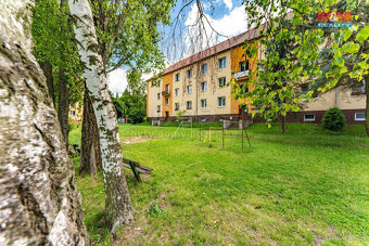 Prodej bytu 2+1, 51 m², Stochov, ul. S. K. Neumanna - 13