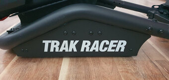 Trak Racer TR8 Pro Racing Simulator + Recliner Seat - 13